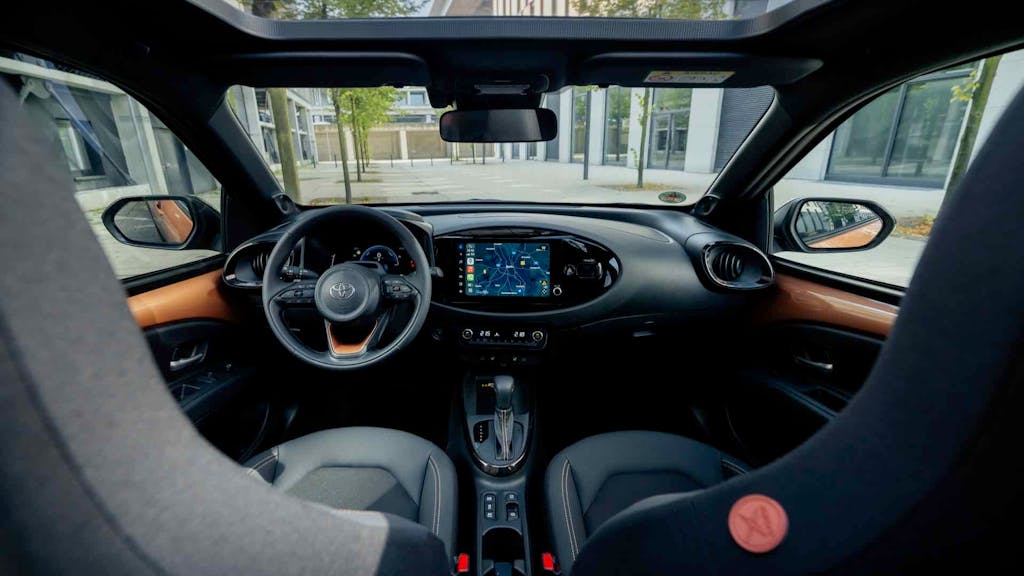 Toyota Yaris 2025