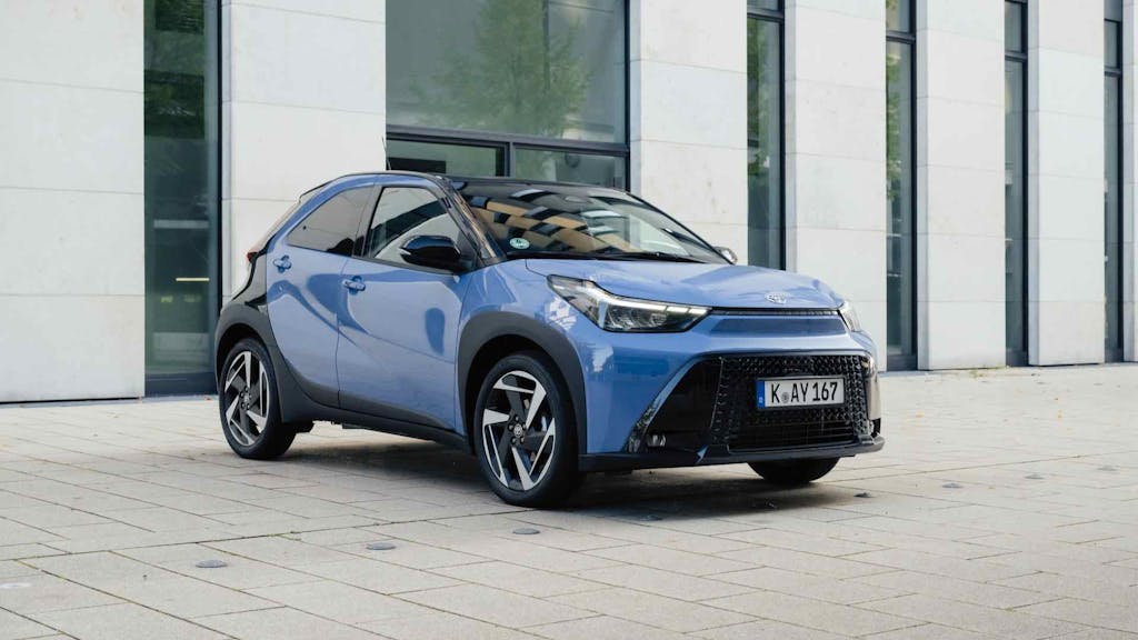 Toyota Yaris 2025
