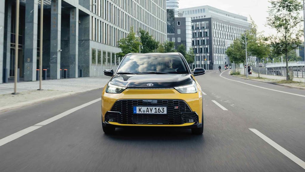 Toyota Yaris GR Sport 2025