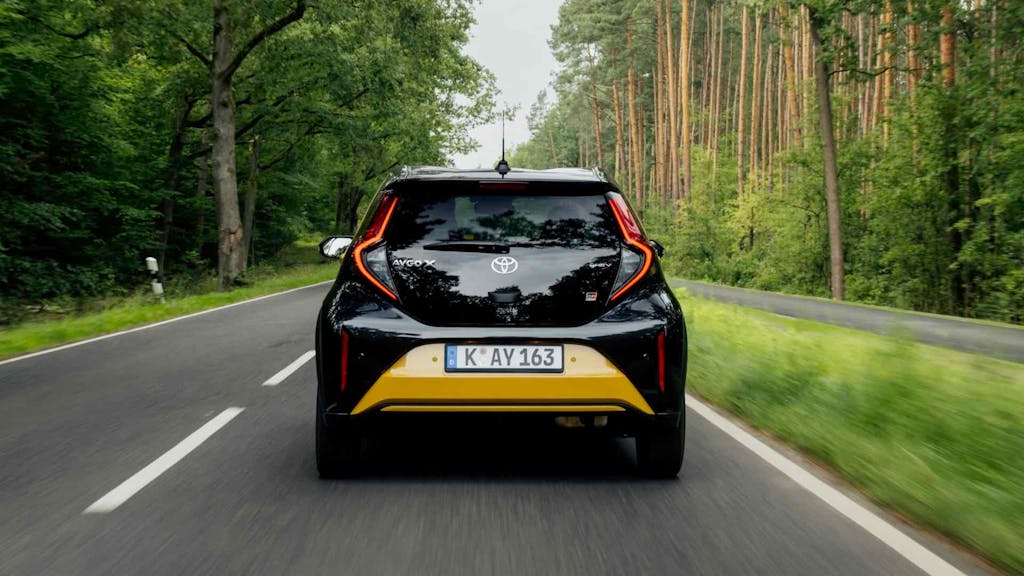 Toyota Yaris GR Sport 2025