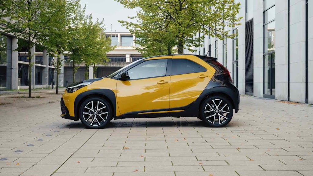 Toyota Yaris GR Sport 2025