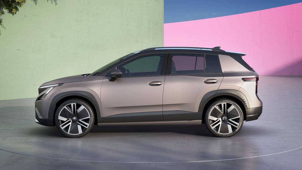 Skoda Epiq, il concept in mostra al Salone di Monaco 2025