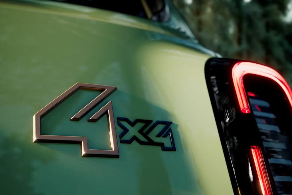 Renault 4 Savane 4×4 Concept