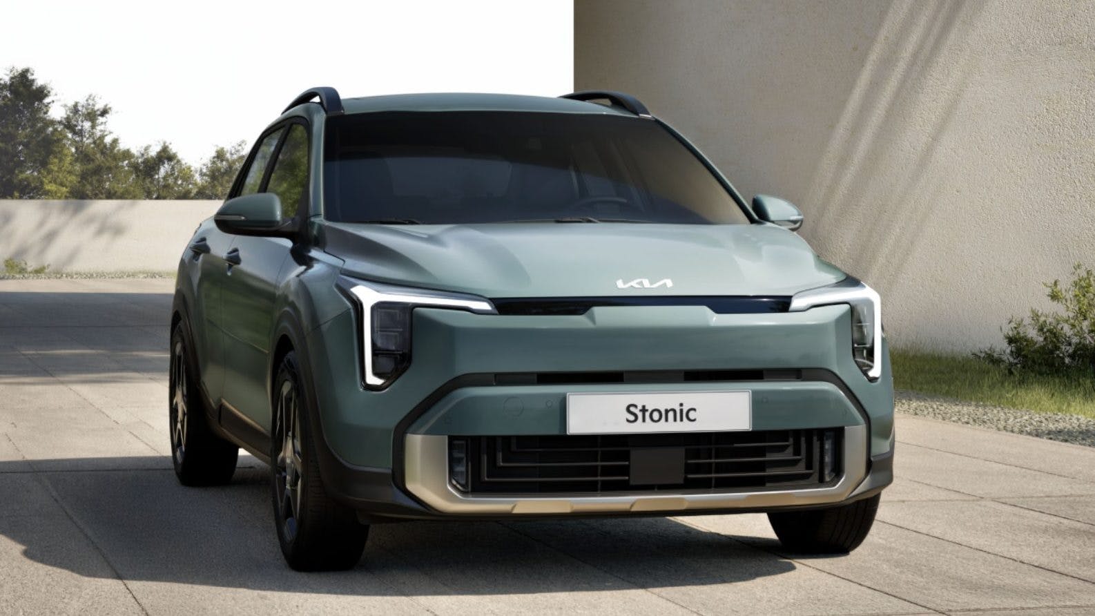 Nuova Kia Stonic
