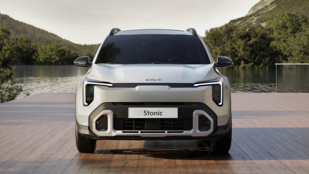Nuova Kia Stonic