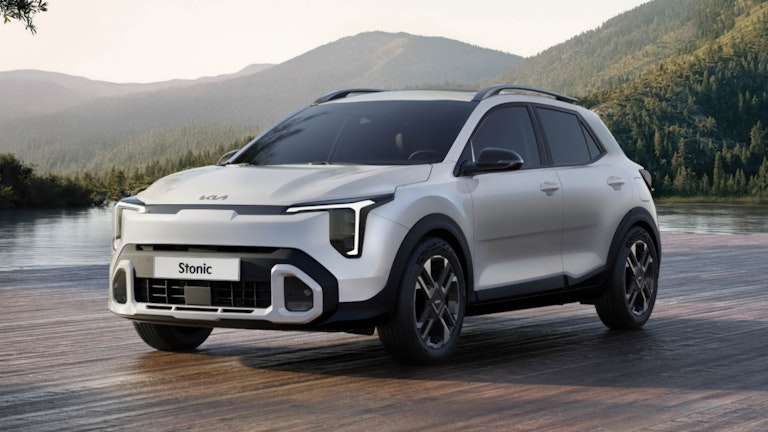 Nuova Kia Stonic