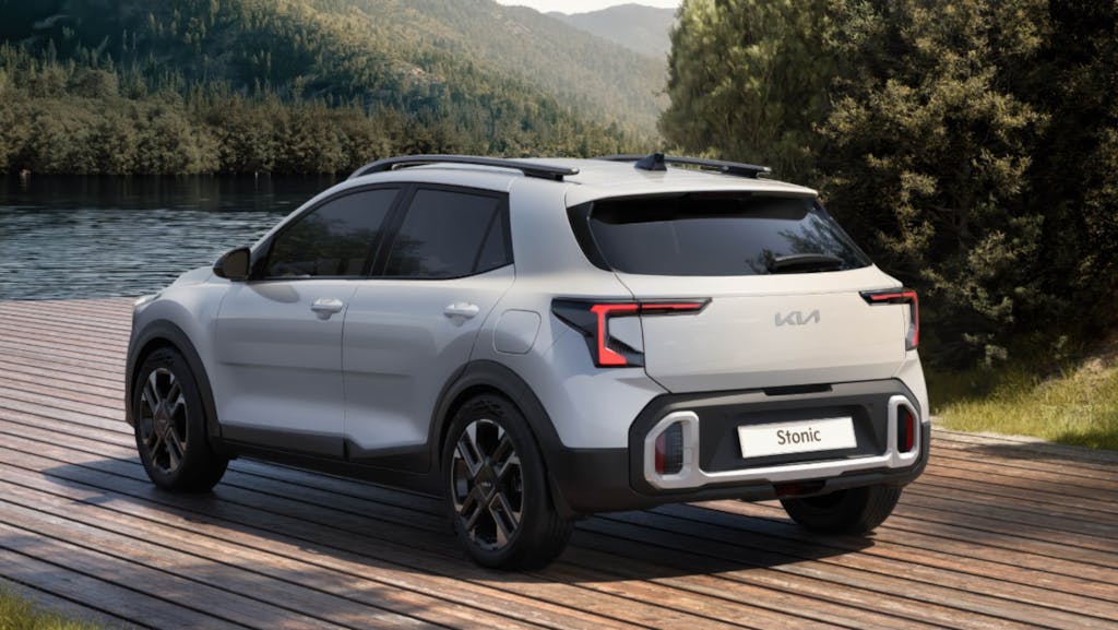 Nuova Kia Stonic