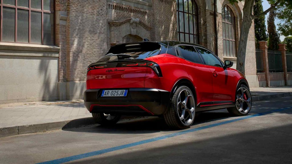 Alfa Romeo Junior 2026
