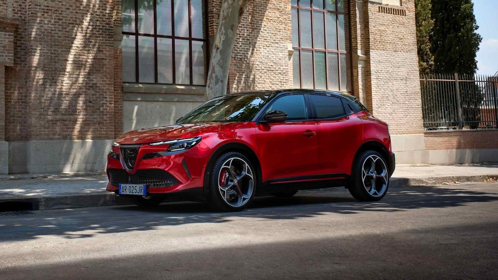 Alfa Romeo Junior 2026