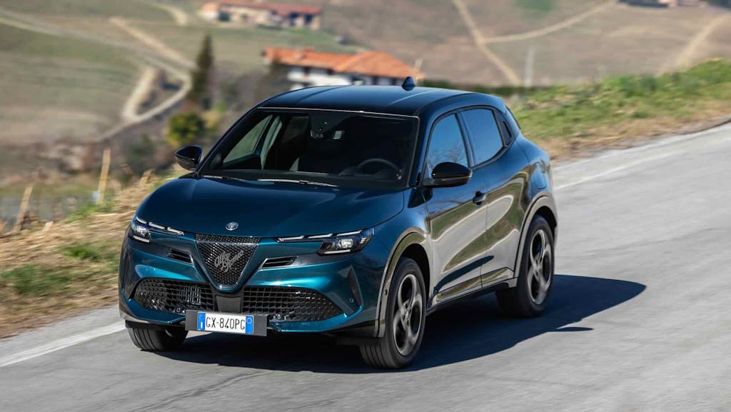 Alfa Romeo Junior