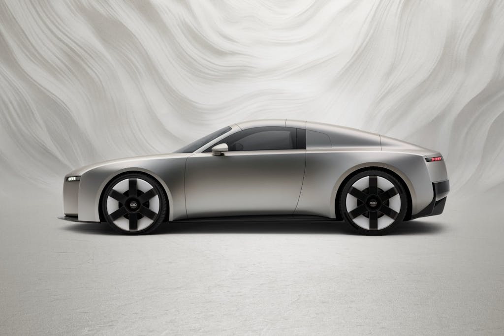 Audi Concept C