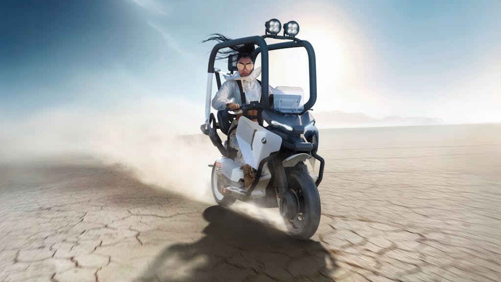 BMW Vision CE