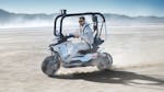 BMW Vision CE 2025