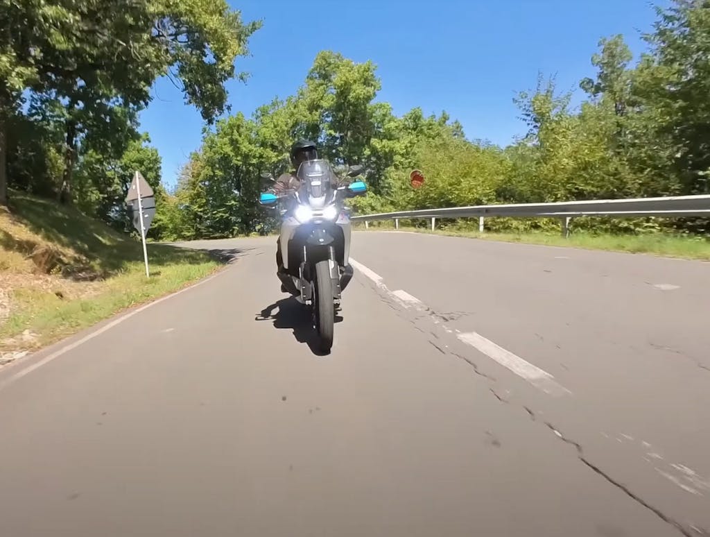 CFMoto 800 MT-X
