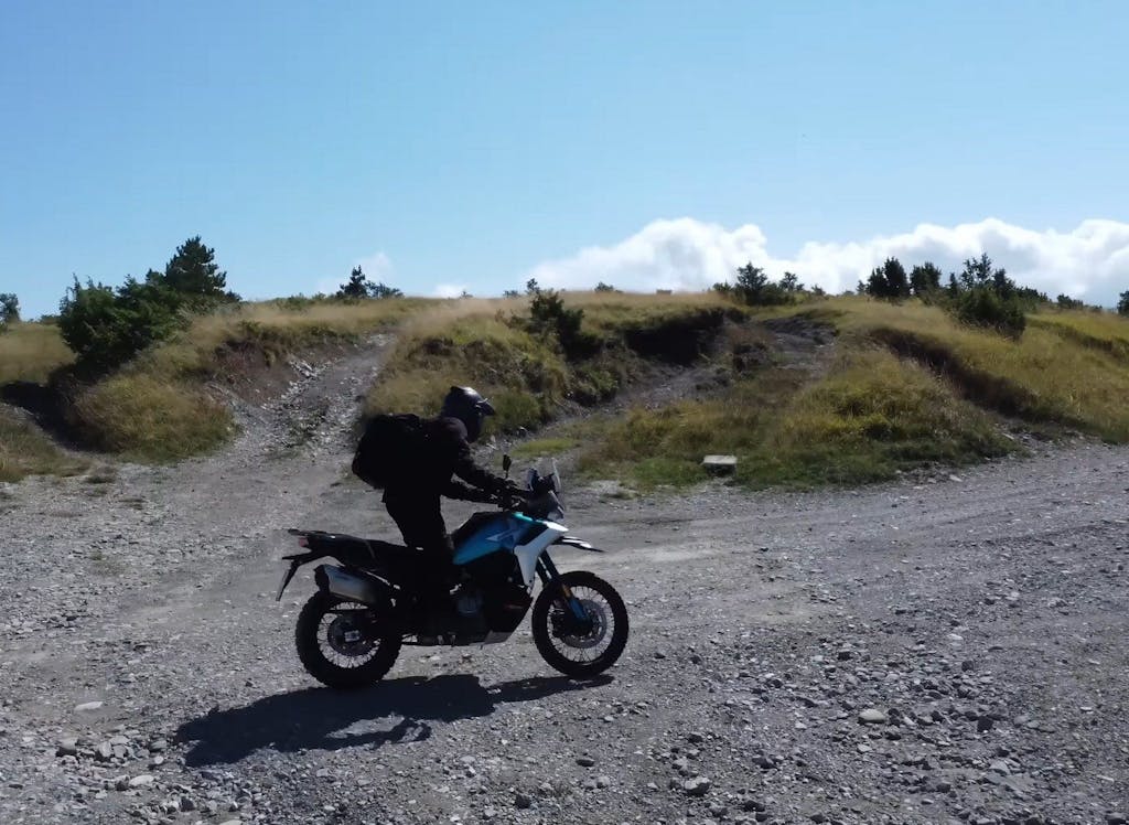 CFMoto 800 MT-X