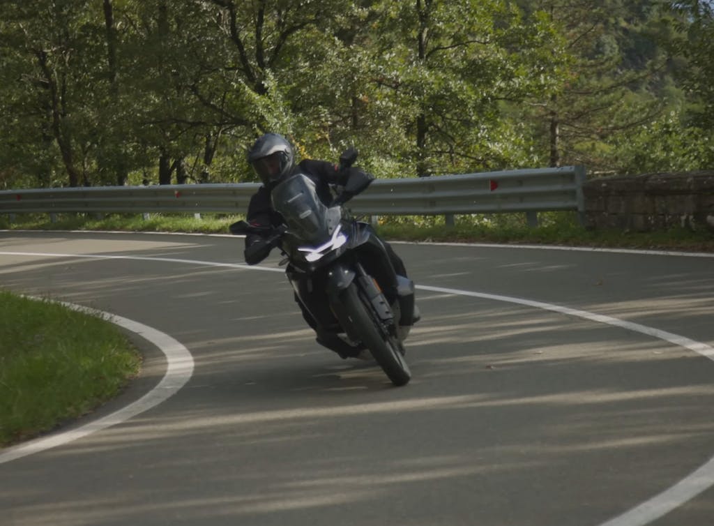 CFMoto 800 MT-X