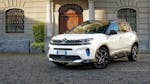 Citroen C5 Aircross plug-In hybrid 2025