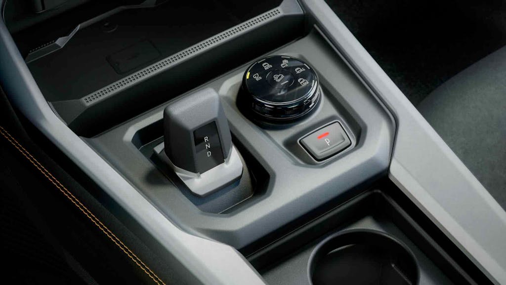 Nuovi Dacia Bigster Hybrid-G 150 4x4
