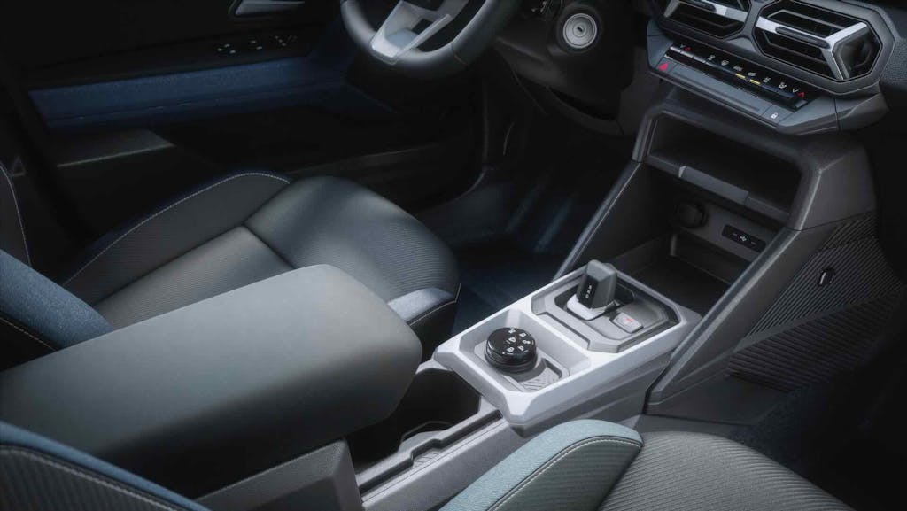 Nuovi Dacia Bigster Hybrid-G 150 4x4