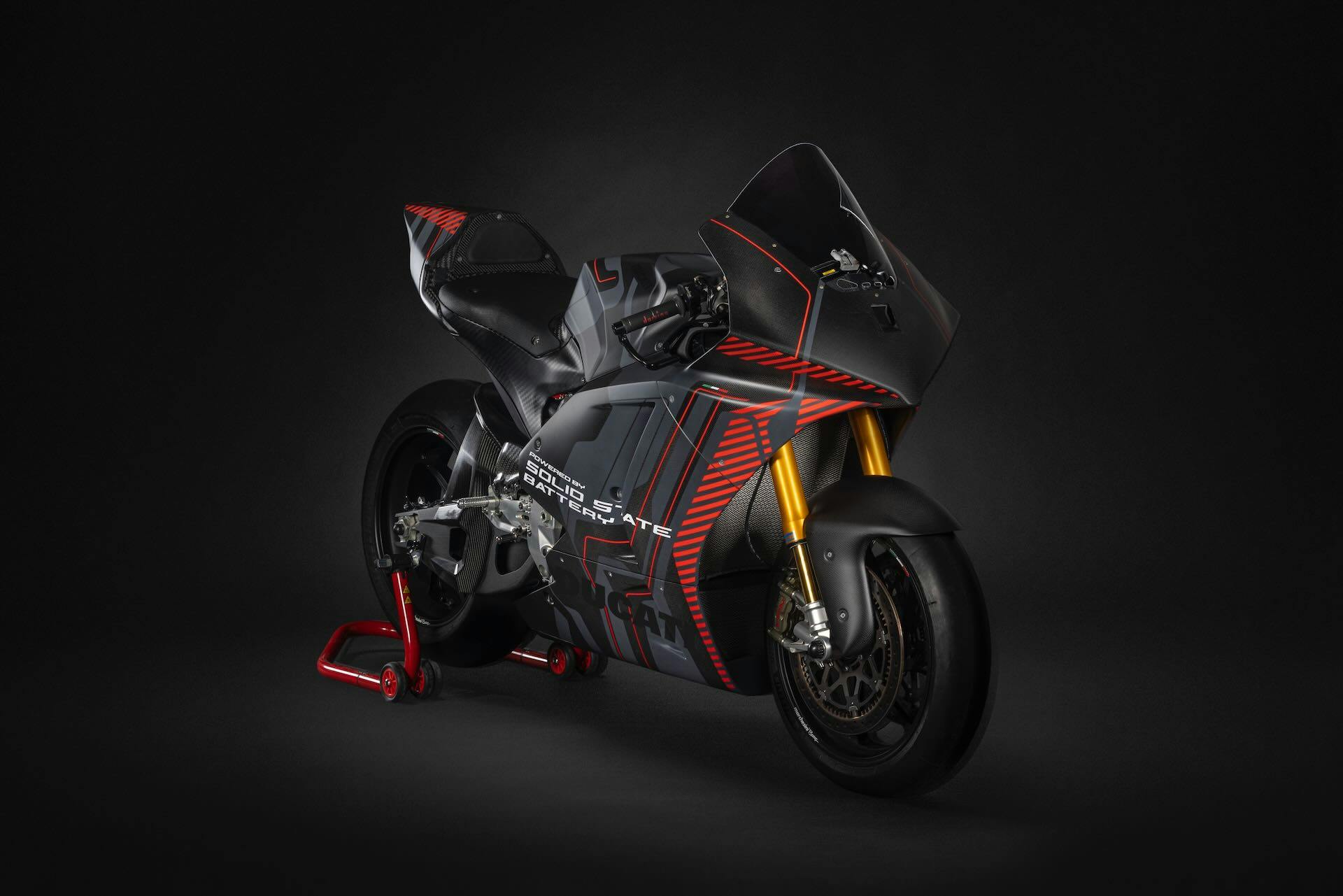 Ducati V21L