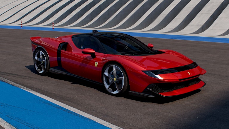 Ferrari 849 Testarossa 2025