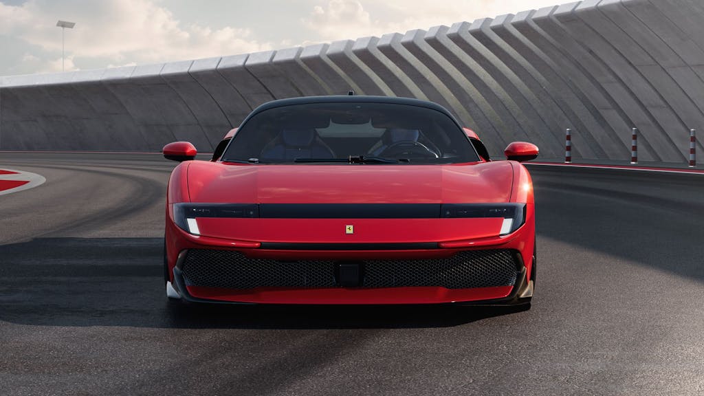 Ferrari 849 Testarossa 2025