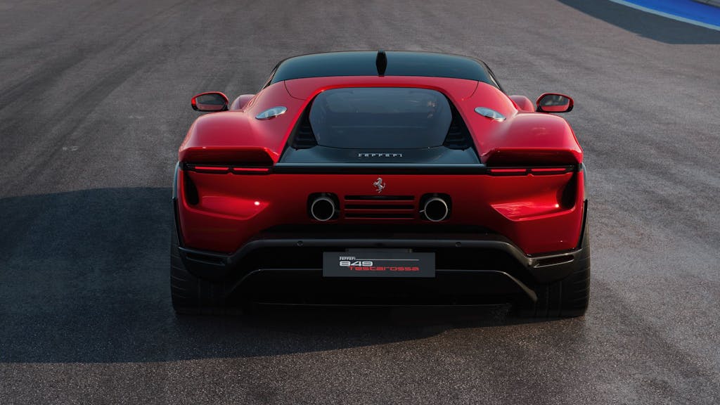 Ferrari 849 Testarossa 2025