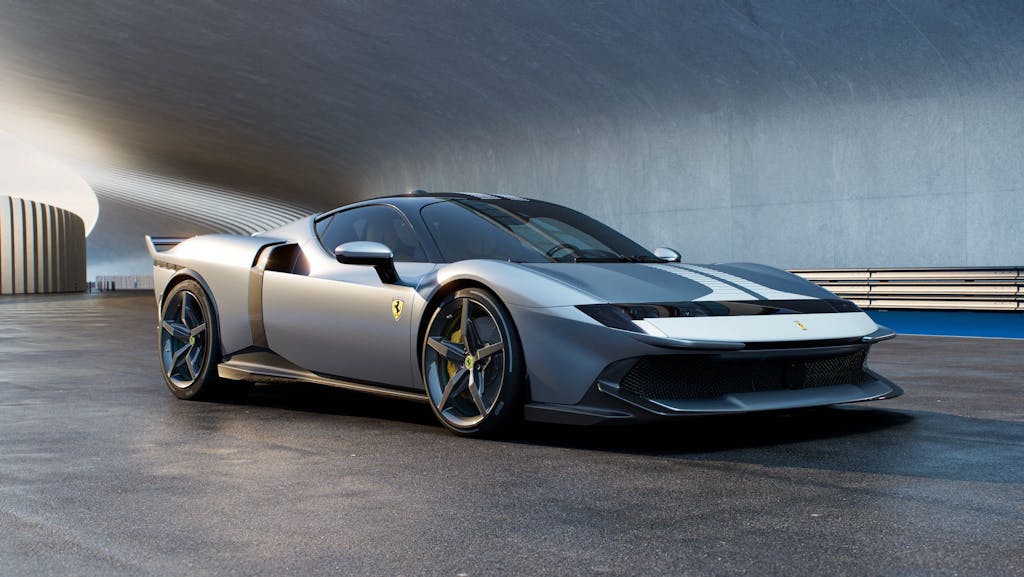 Ferrari 849 Testarossa 2025