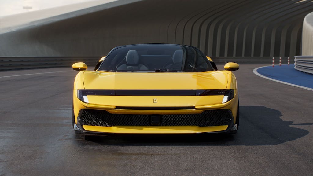 Ferrari 849 Testarossa Spider 2025