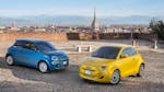 Fiat 500 Hybrid Torino