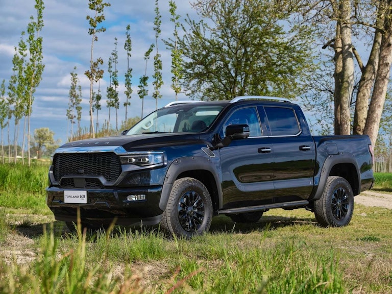 Foton Tunland V9 Hybrid