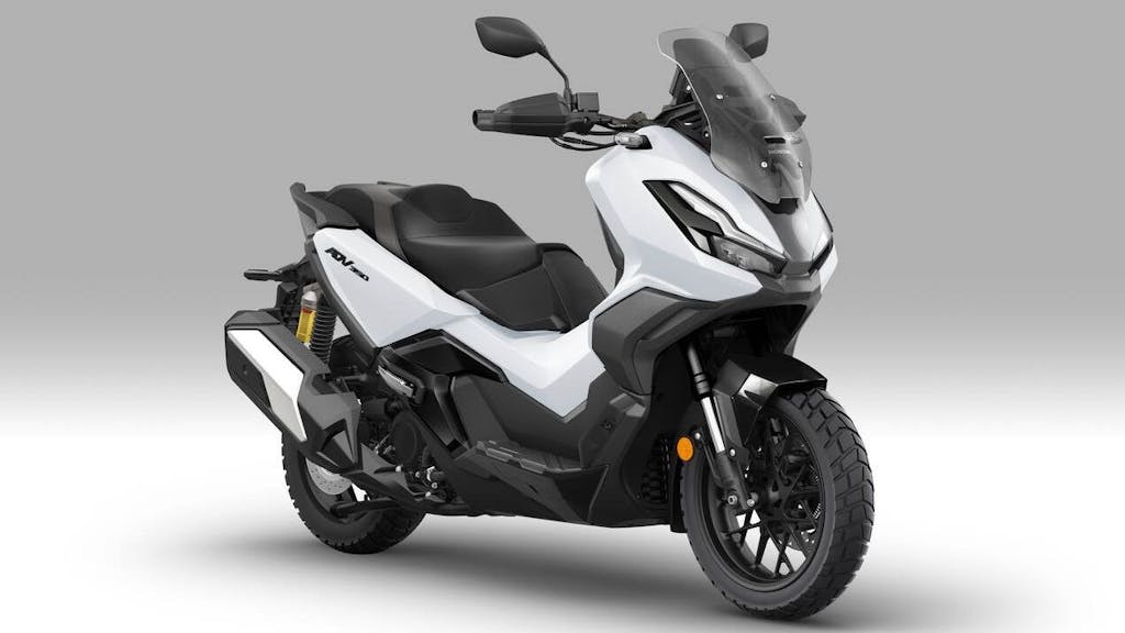 Honda ADV350 2026