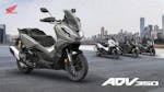 Honda ADV350 2026