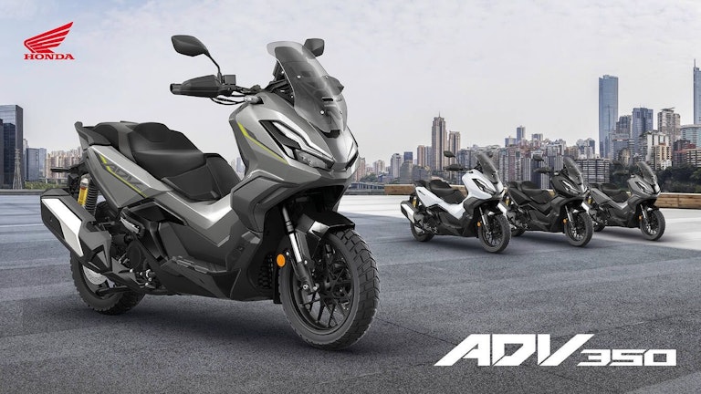 Honda ADV350 2026