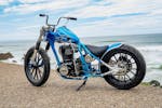 Honda GB350S Hachimaan by MAAN Motocicli Audaci