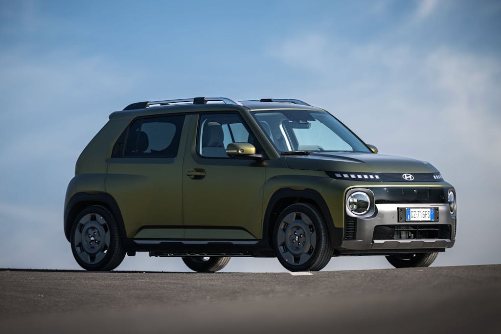 Hyundai Inster Cross