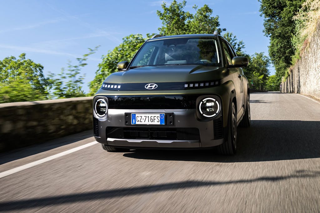 Hyundai Inster Cross