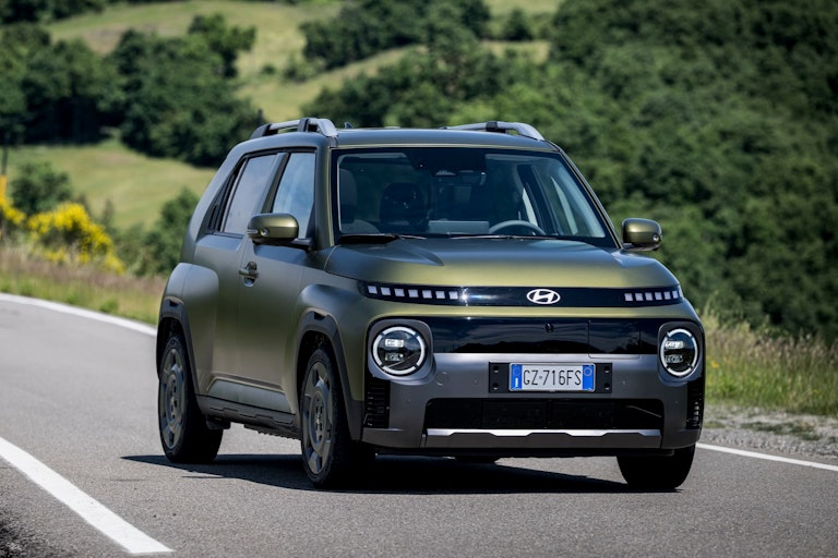 Hyundai Inster Cross