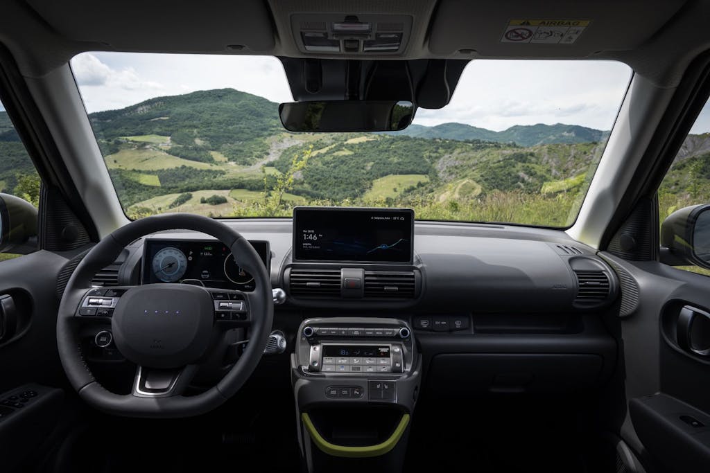 Plancia Hyundai Inster Cross