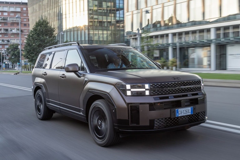 Hyundai Santa FE 2026