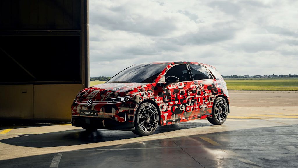 Volkswagen ID. Polo