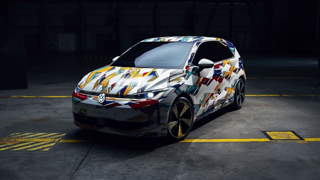 Volkswagen ID. Polo