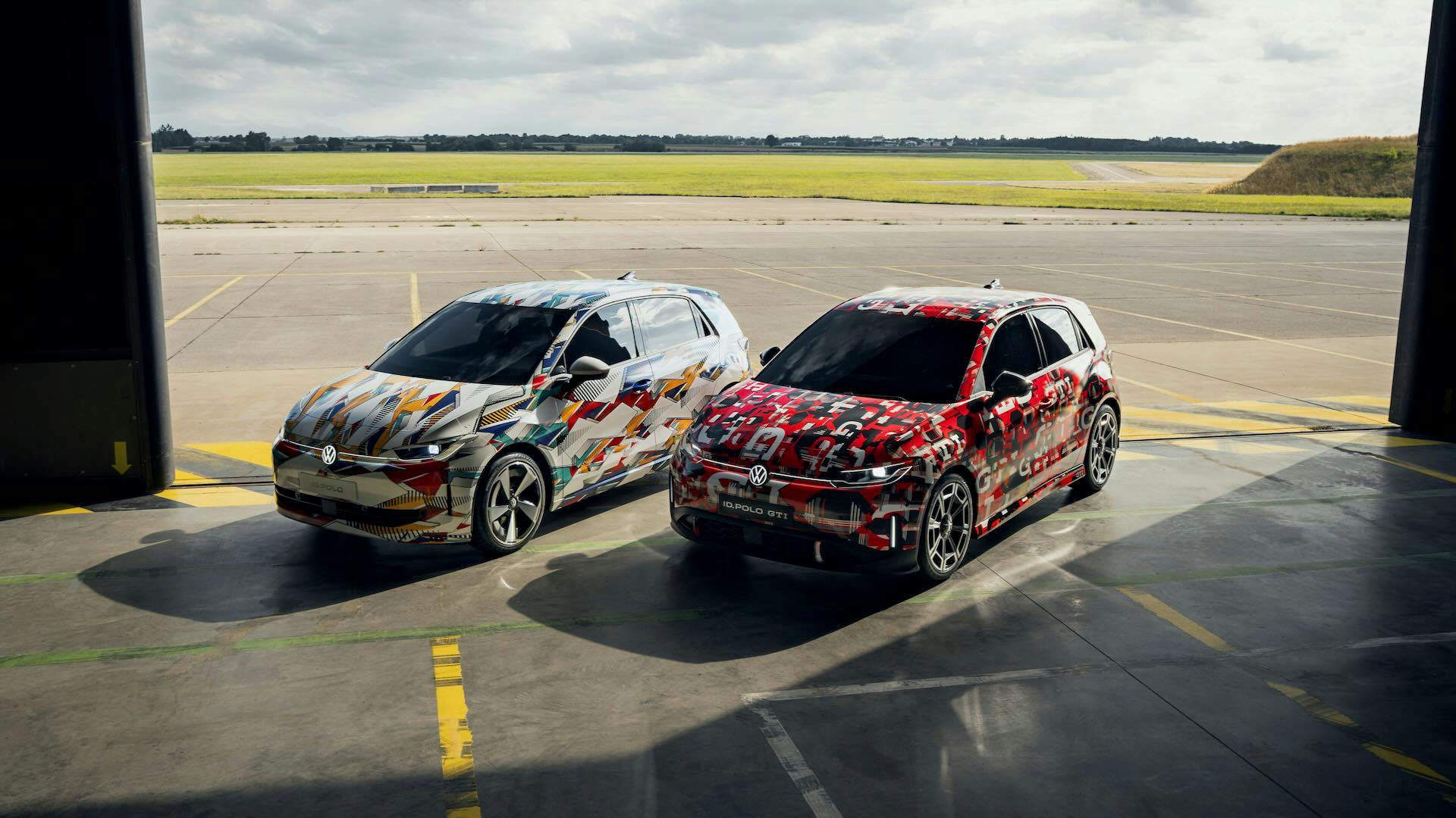Volkswagen ID. Polo