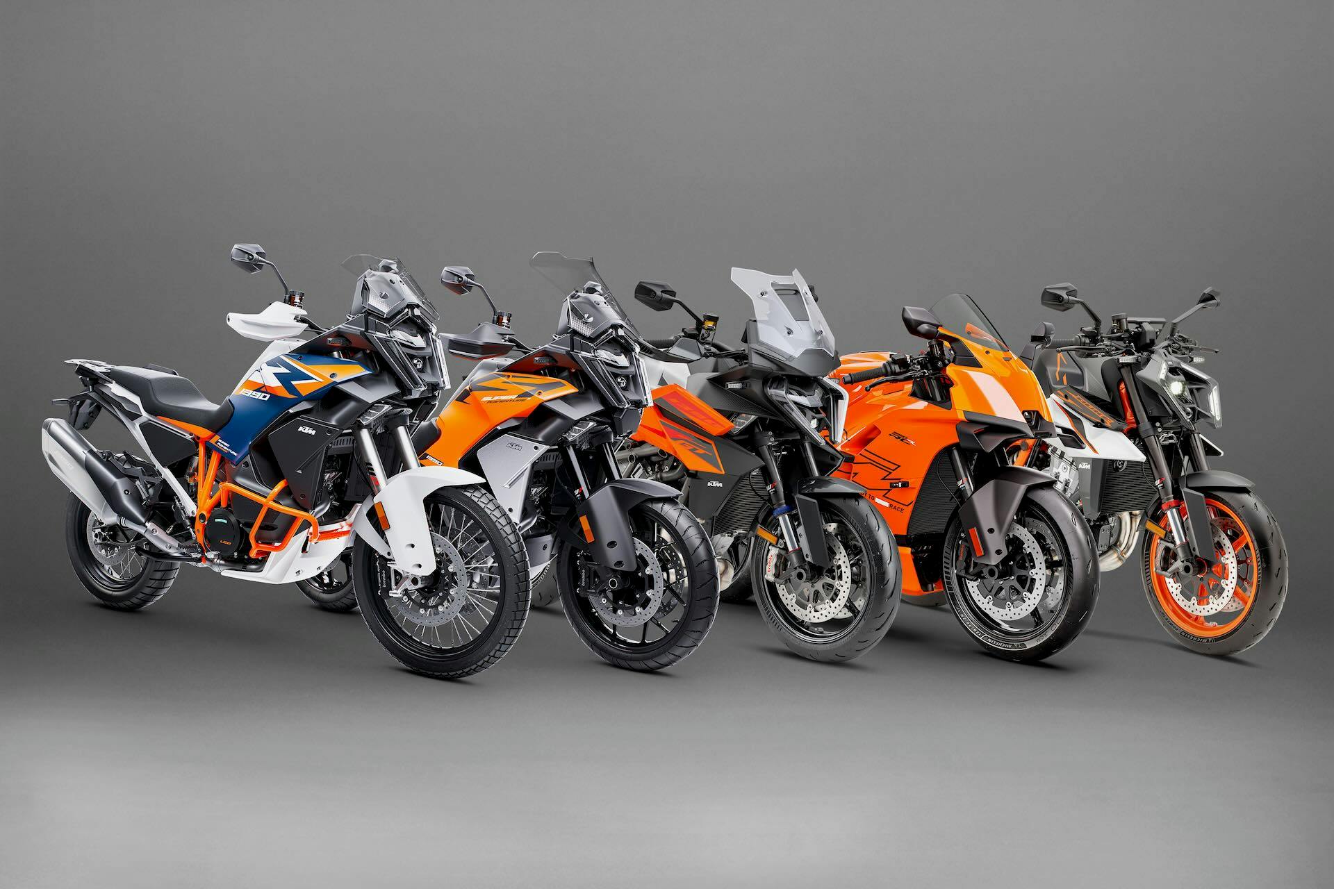 novità KTM 2025/2026