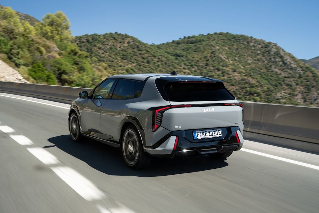 kia ev4