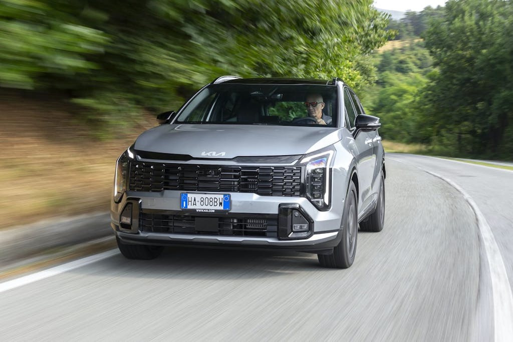Kia Sportage 2026