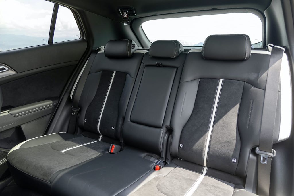 Divano Kia Sportage 2026