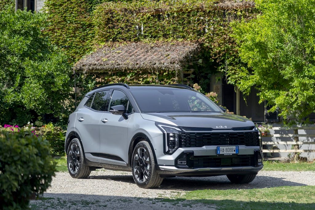 Kia Sportage 2026