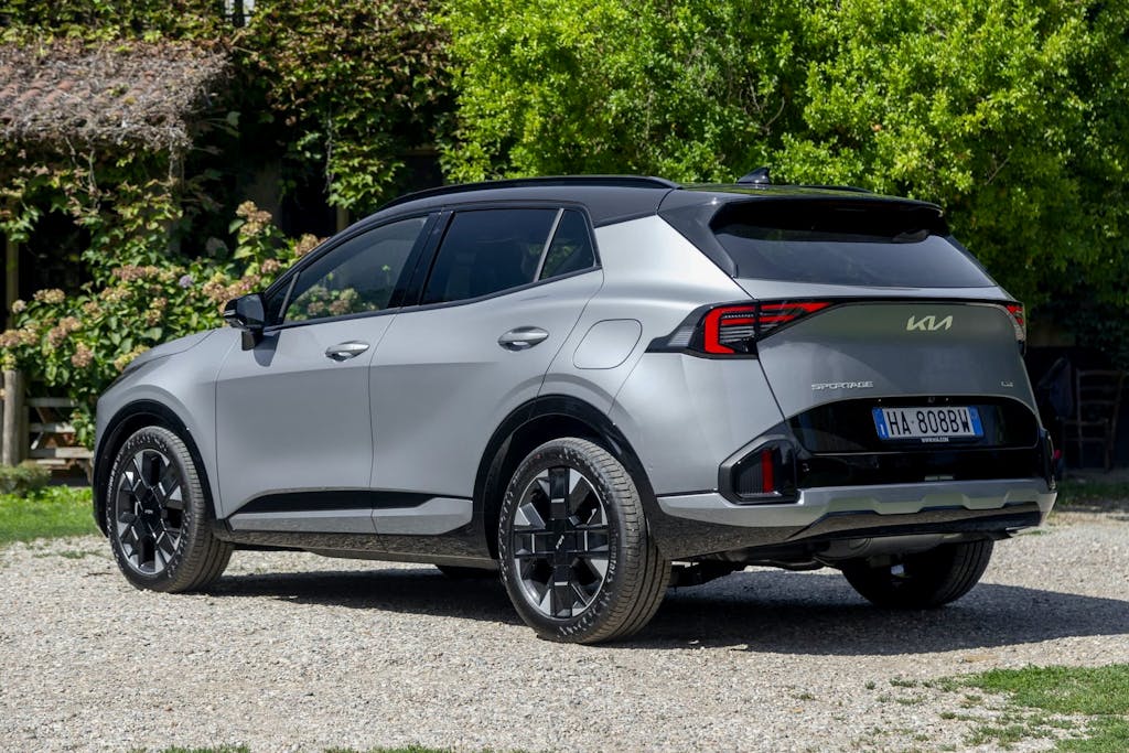 Kia Sportage 2026