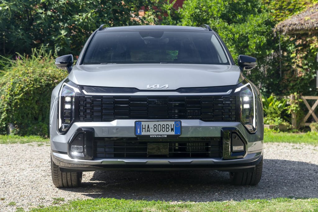 Kia Sportage 2026